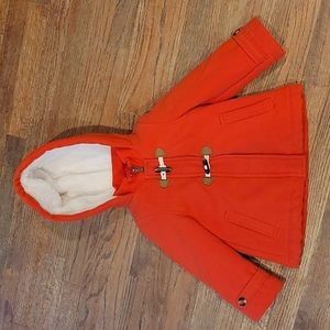 Carter's coat